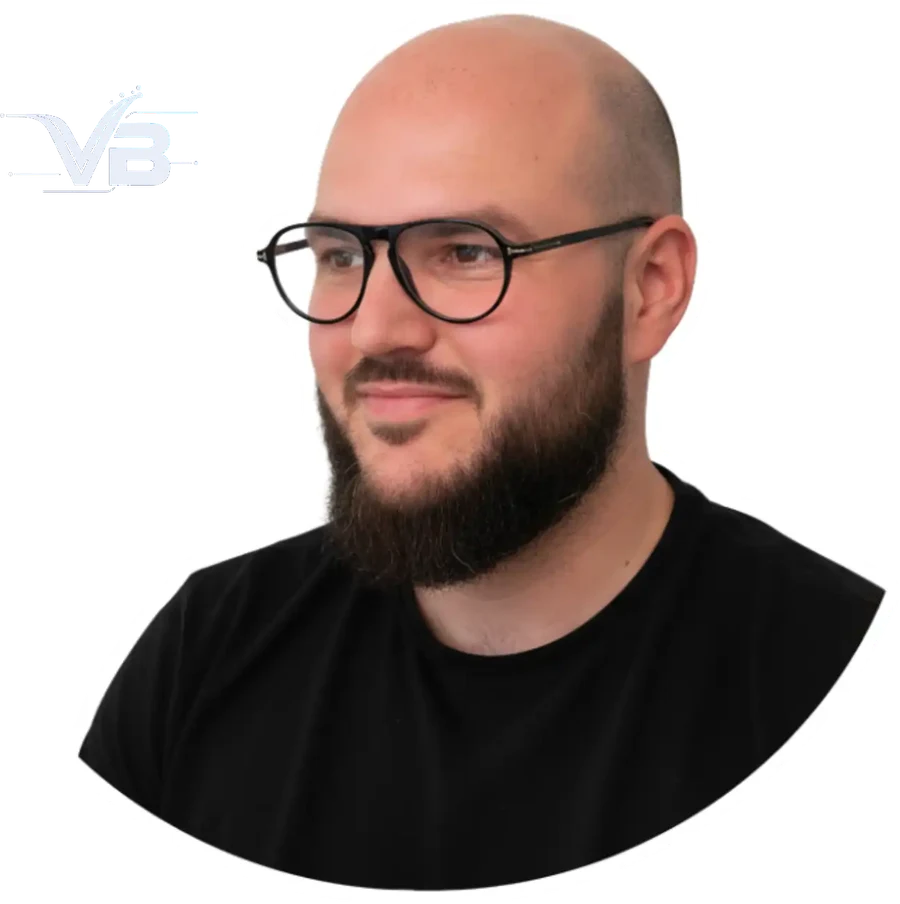 Cédric Fanedoul, chauffeur VTC et fondateur de BizzCab